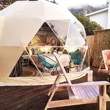 Sun&Sand Camps Bay Kapstadt Exterior foto