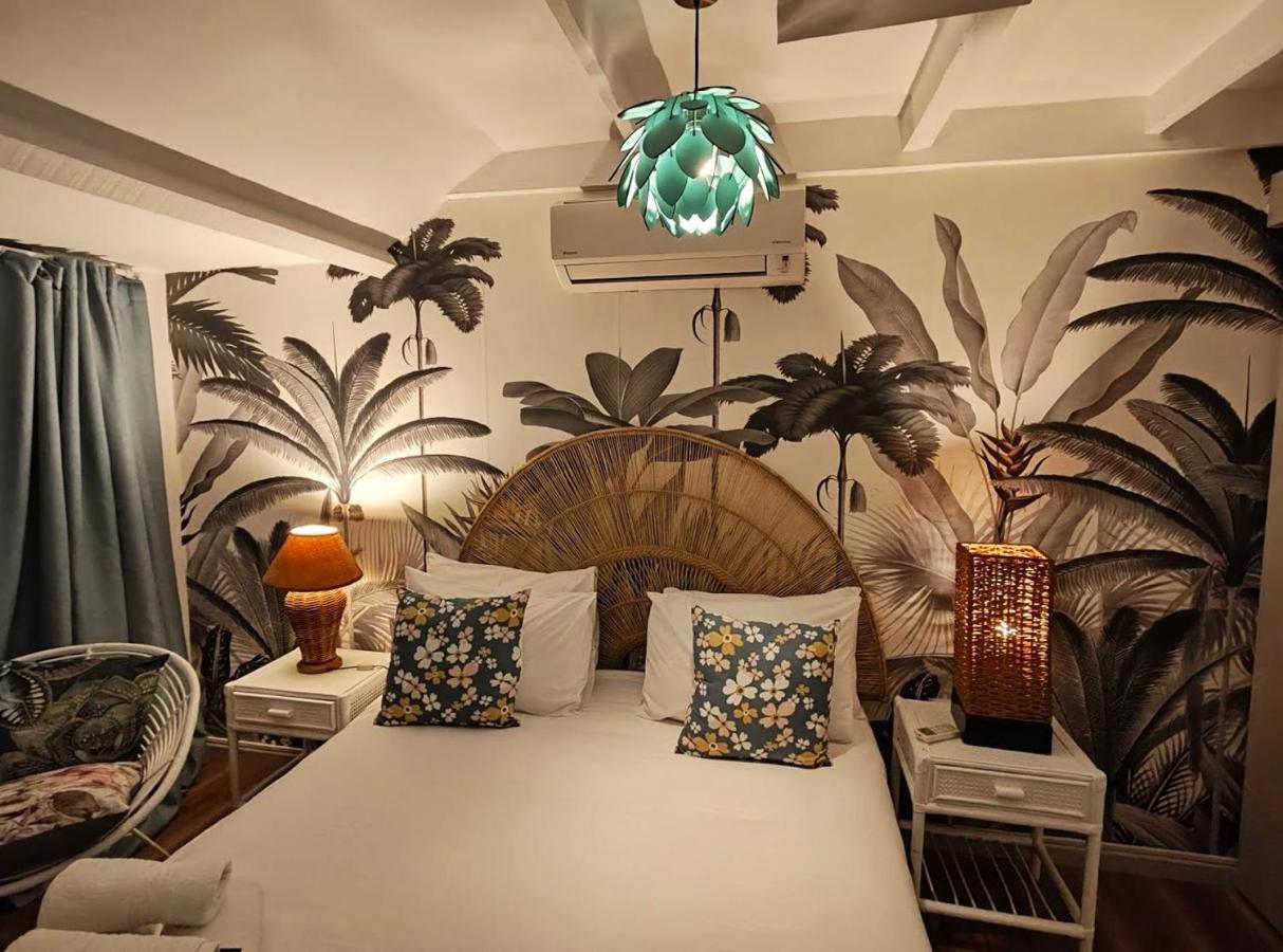 Sun&Sand Camps Bay Kapstadt Exterior foto