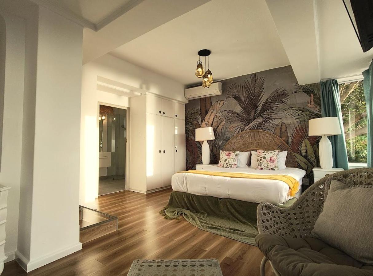 Sun&Sand Camps Bay Kapstadt Exterior foto