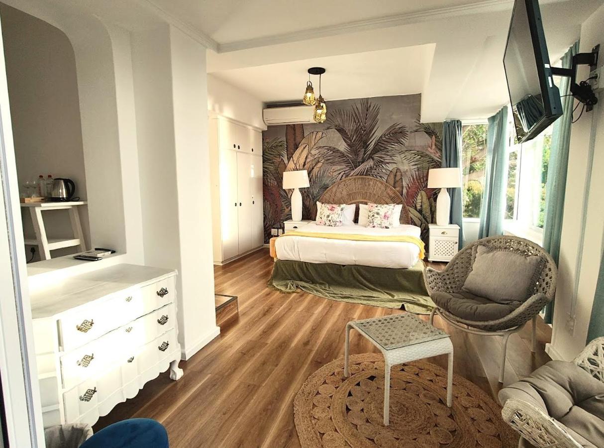 Sun&Sand Camps Bay Kapstadt Exterior foto