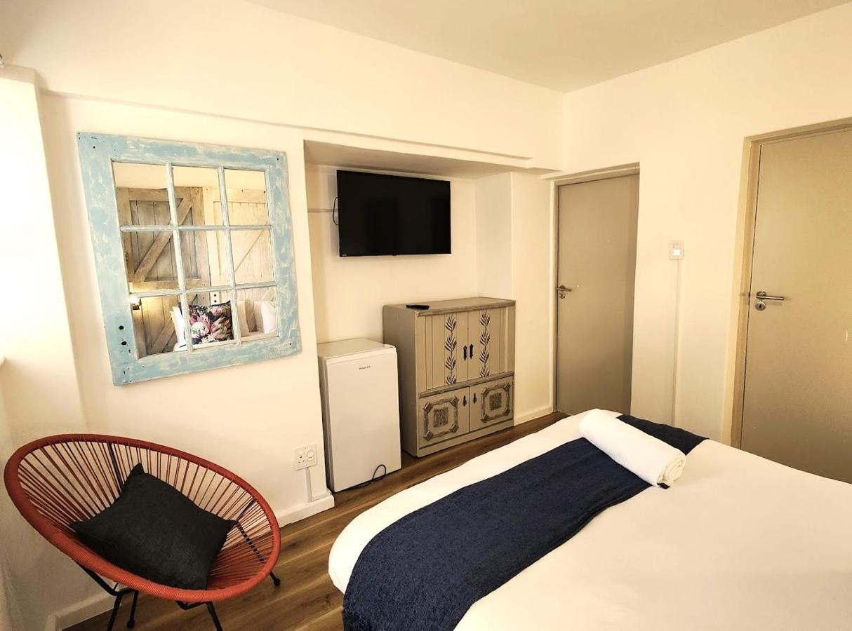 Sun&Sand Camps Bay Kapstadt Exterior foto