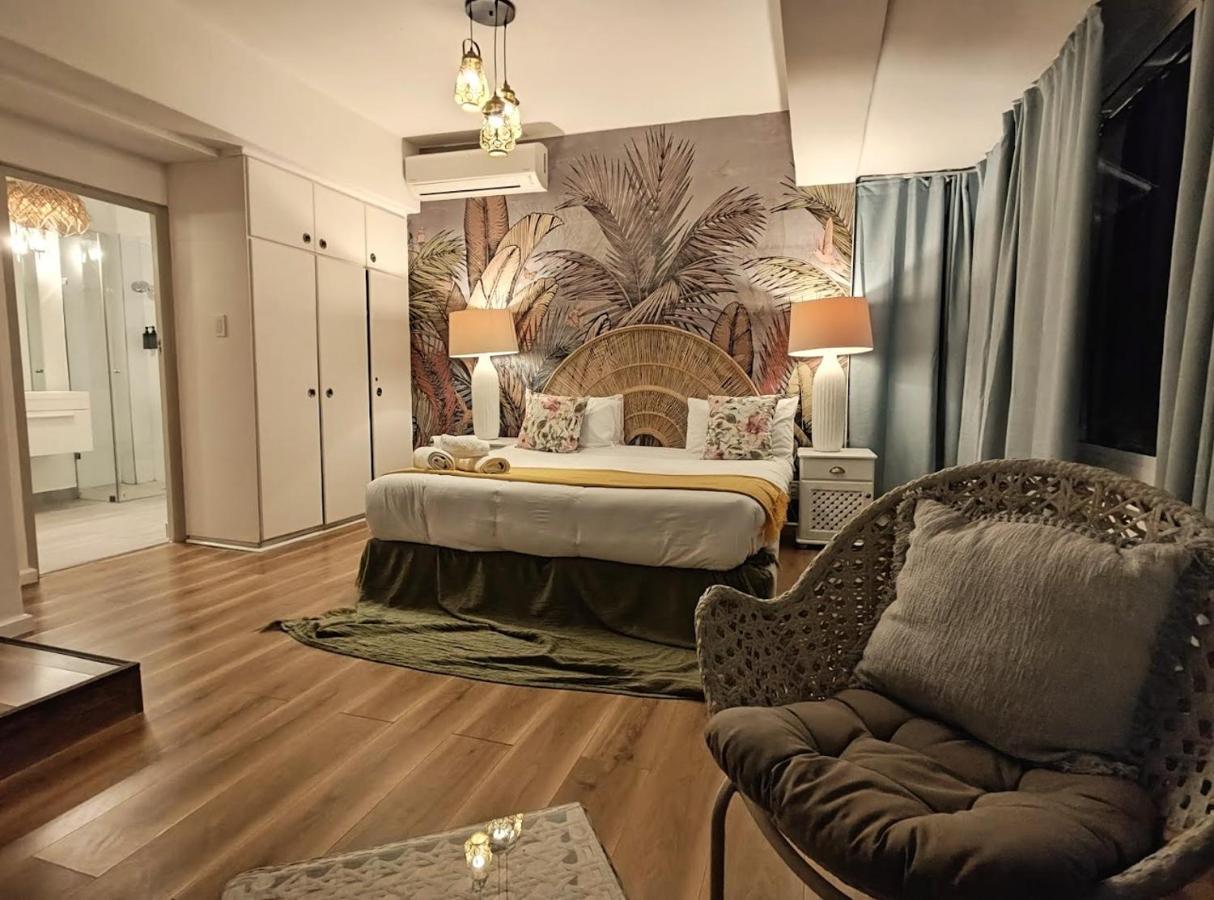 Sun&Sand Camps Bay Kapstadt Exterior foto