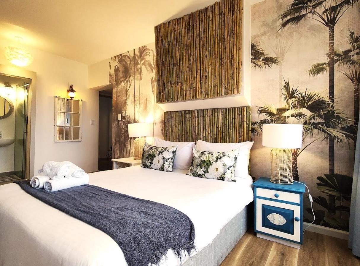 Sun&Sand Camps Bay Kapstadt Exterior foto