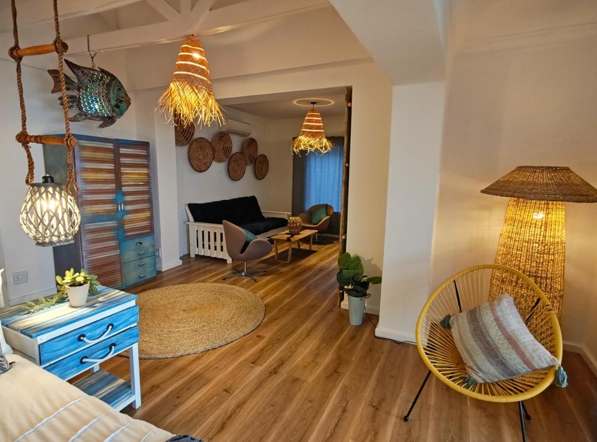 Sun&Sand Camps Bay Kapstadt Exterior foto