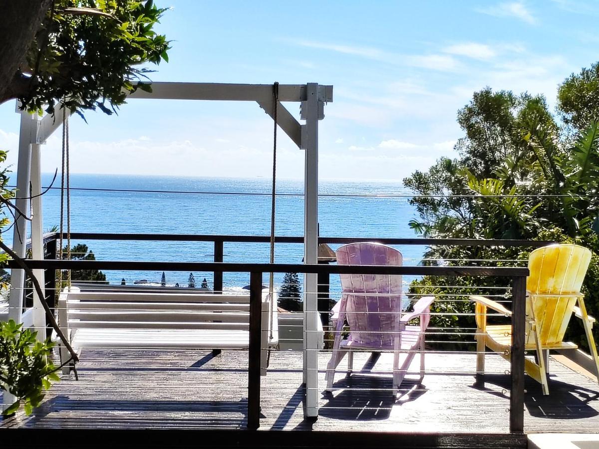 Sun&Sand Camps Bay Kapstadt Exterior foto