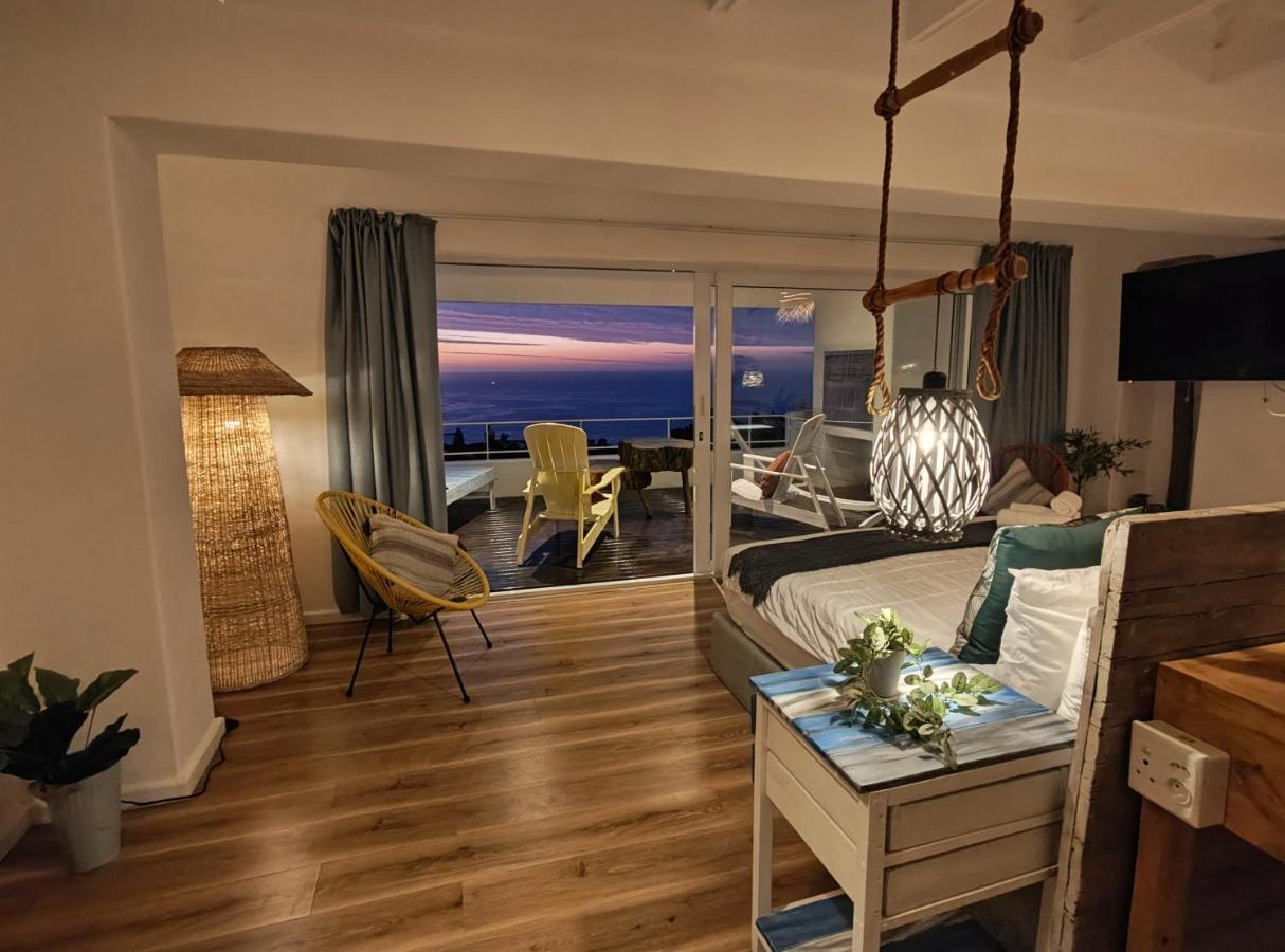 Sun&Sand Camps Bay Kapstadt Exterior foto