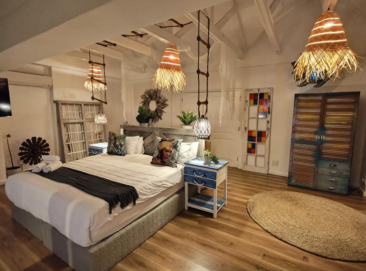 Sun&Sand Camps Bay Kapstadt Exterior foto