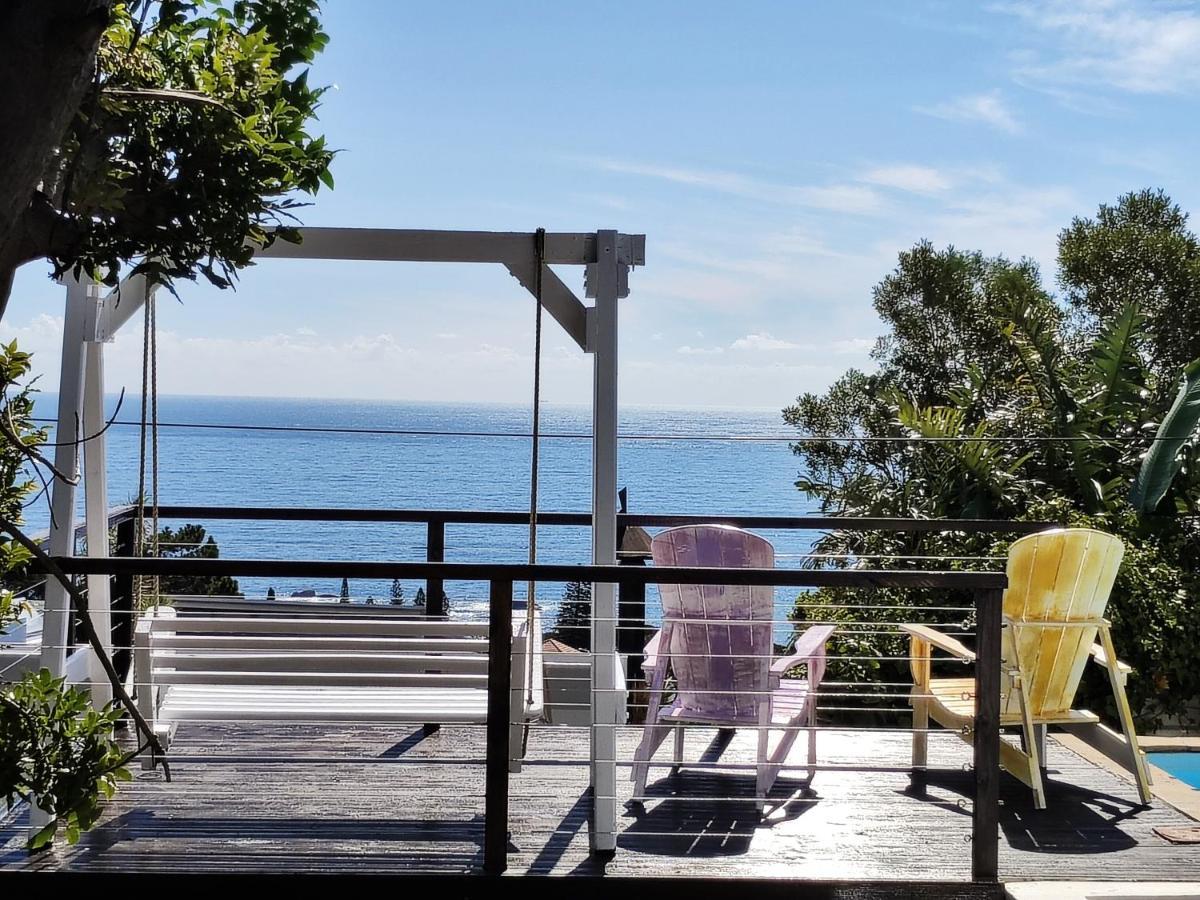 Sun&Sand Camps Bay Kapstadt Exterior foto
