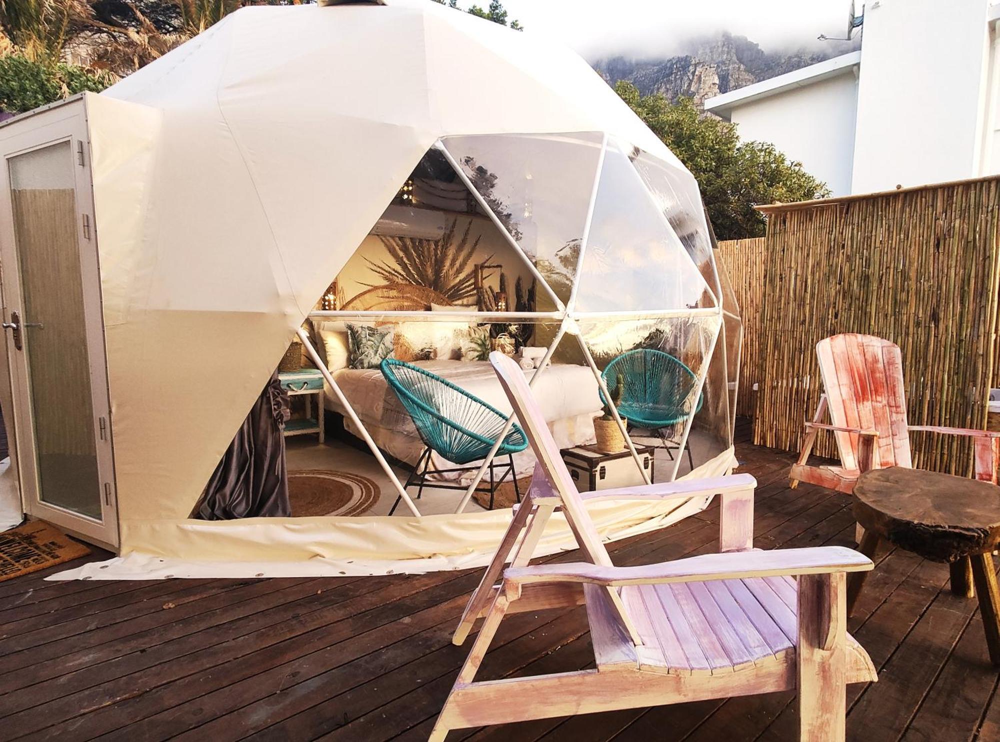 Sun&Sand Camps Bay Kapstadt Exterior foto