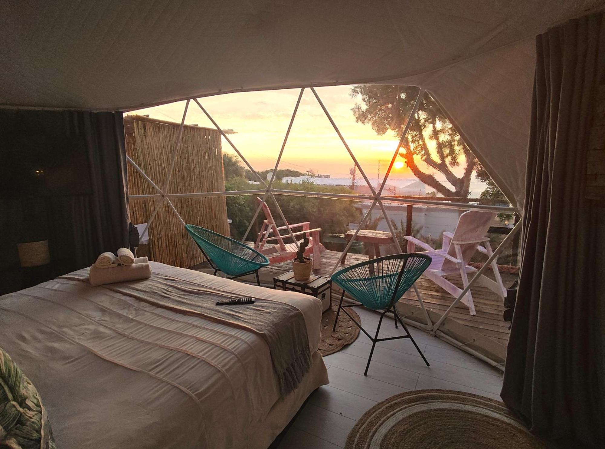 Sun&Sand Camps Bay Kapstadt Exterior foto
