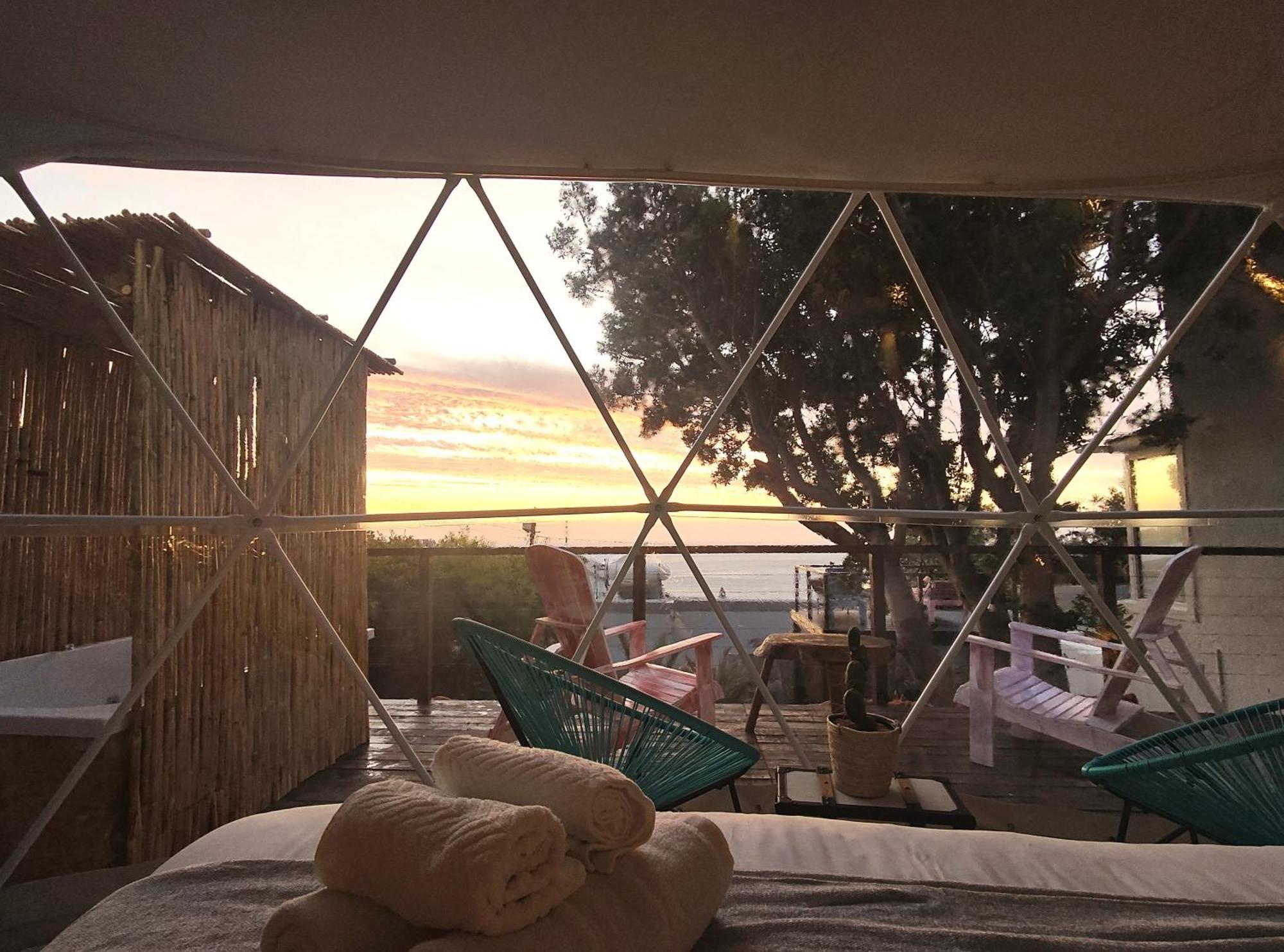 Sun&Sand Camps Bay Kapstadt Exterior foto