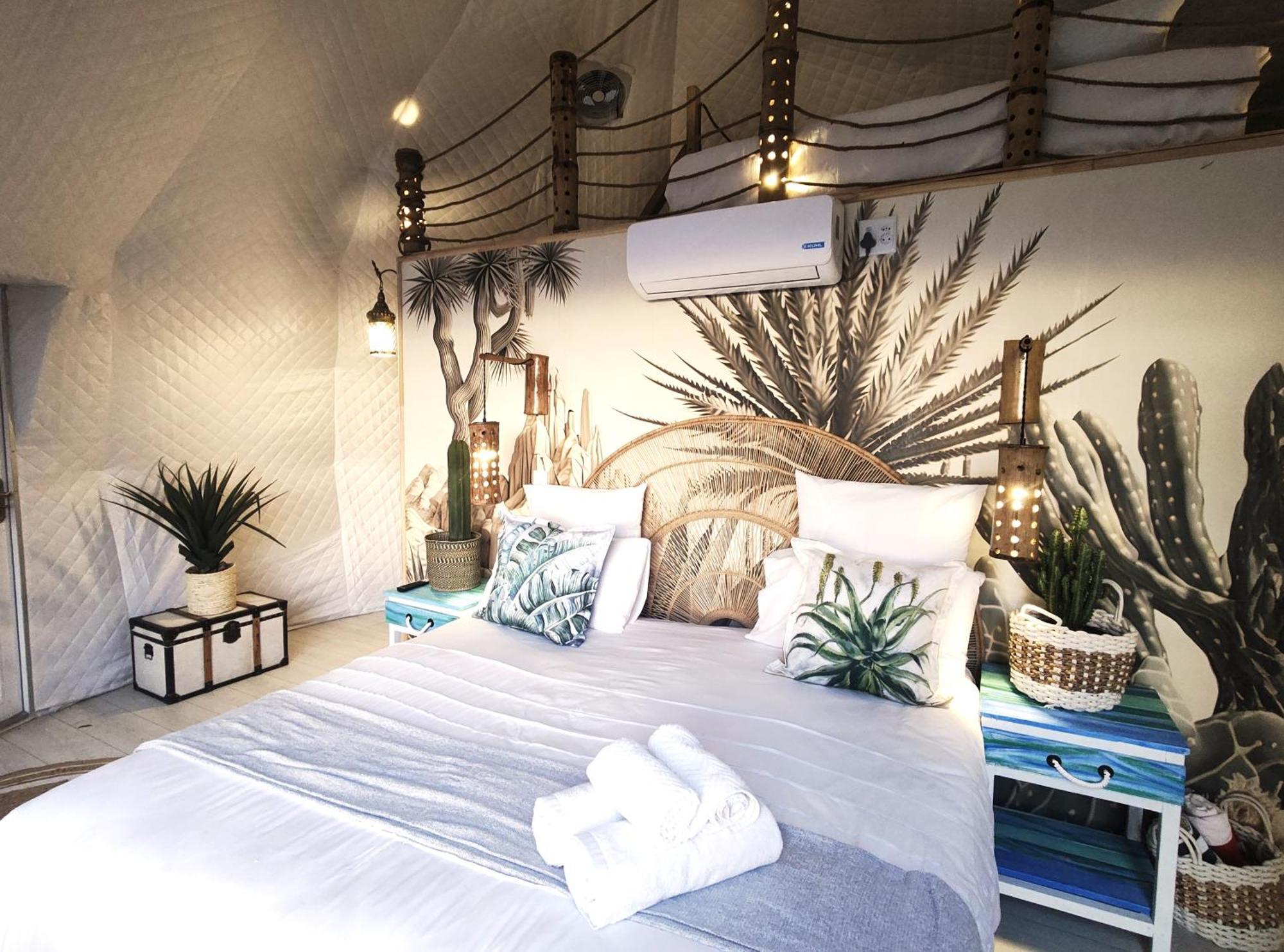 Sun&Sand Camps Bay Kapstadt Exterior foto