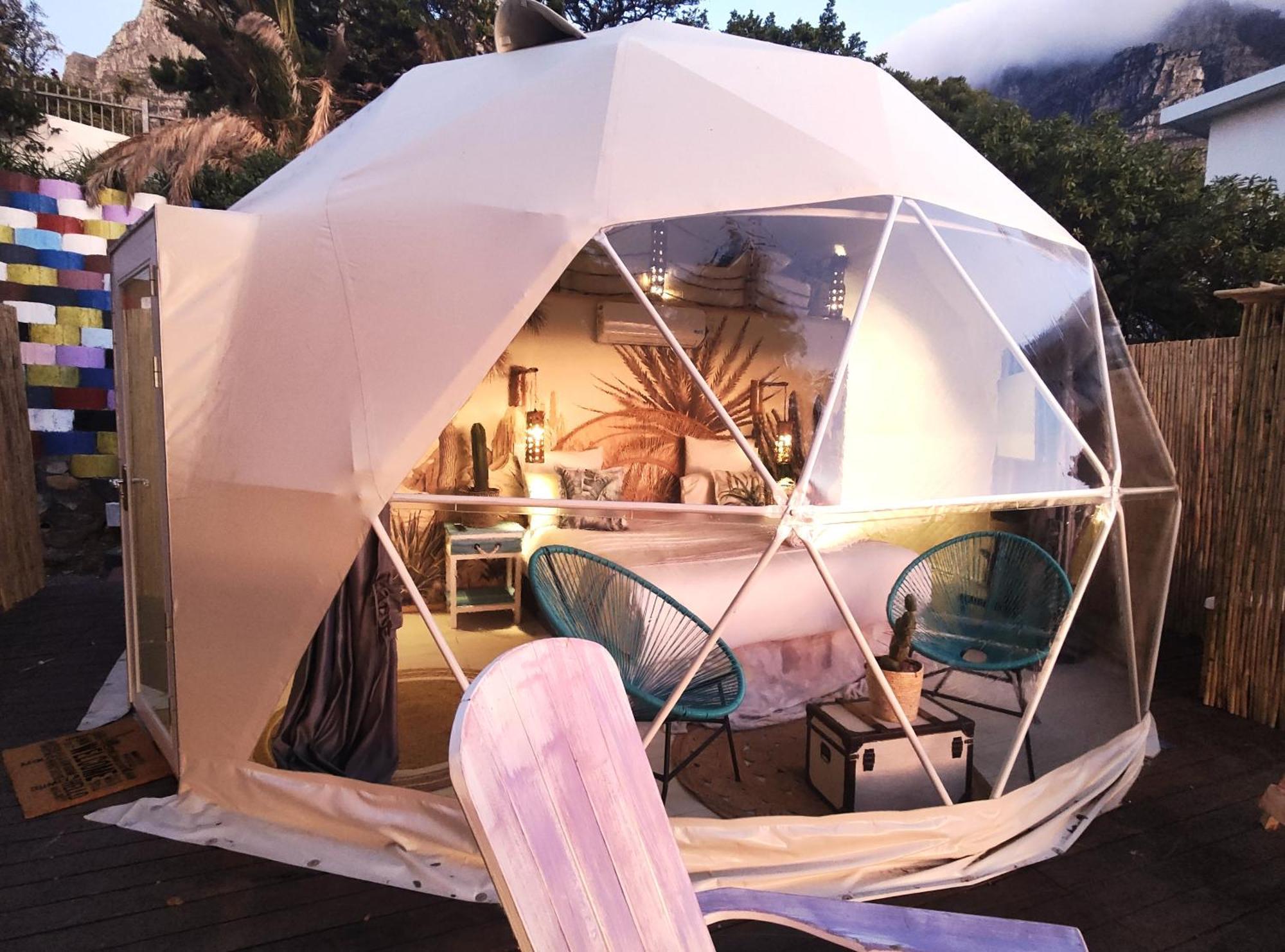 Sun&Sand Camps Bay Kapstadt Exterior foto