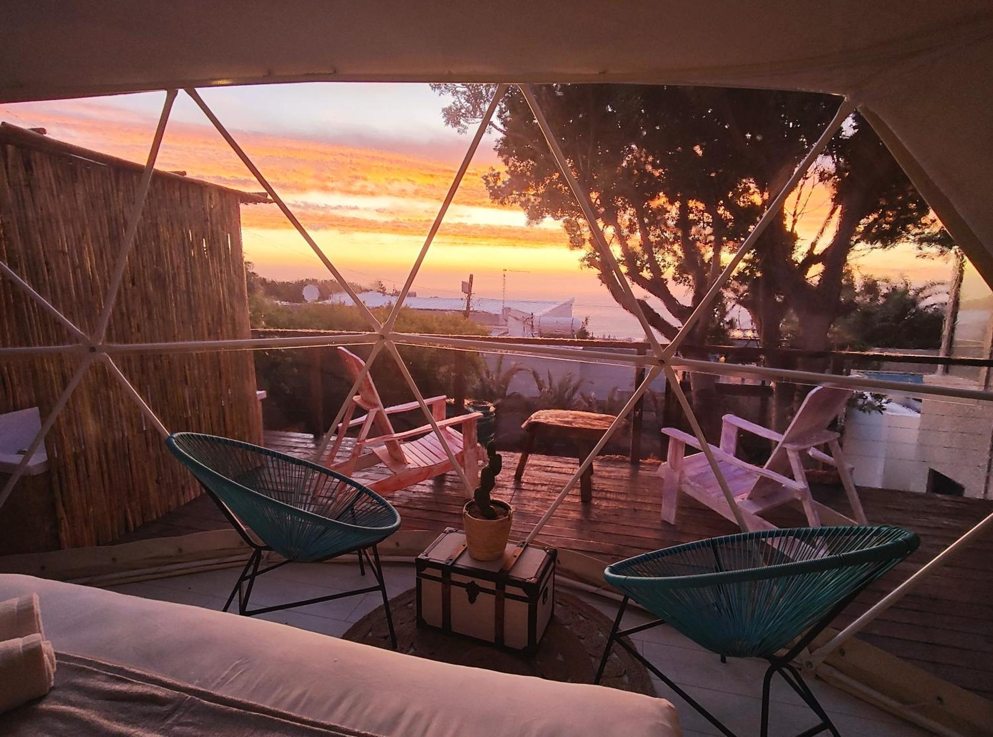 Sun&Sand Camps Bay Kapstadt Exterior foto