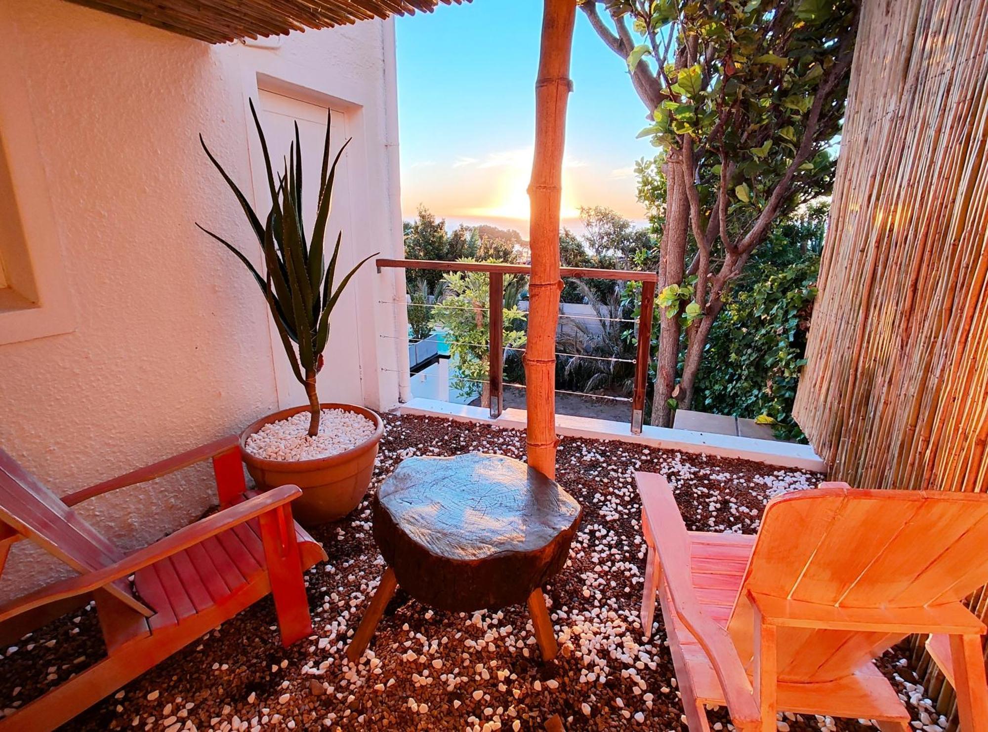 Sun&Sand Camps Bay Kapstadt Exterior foto