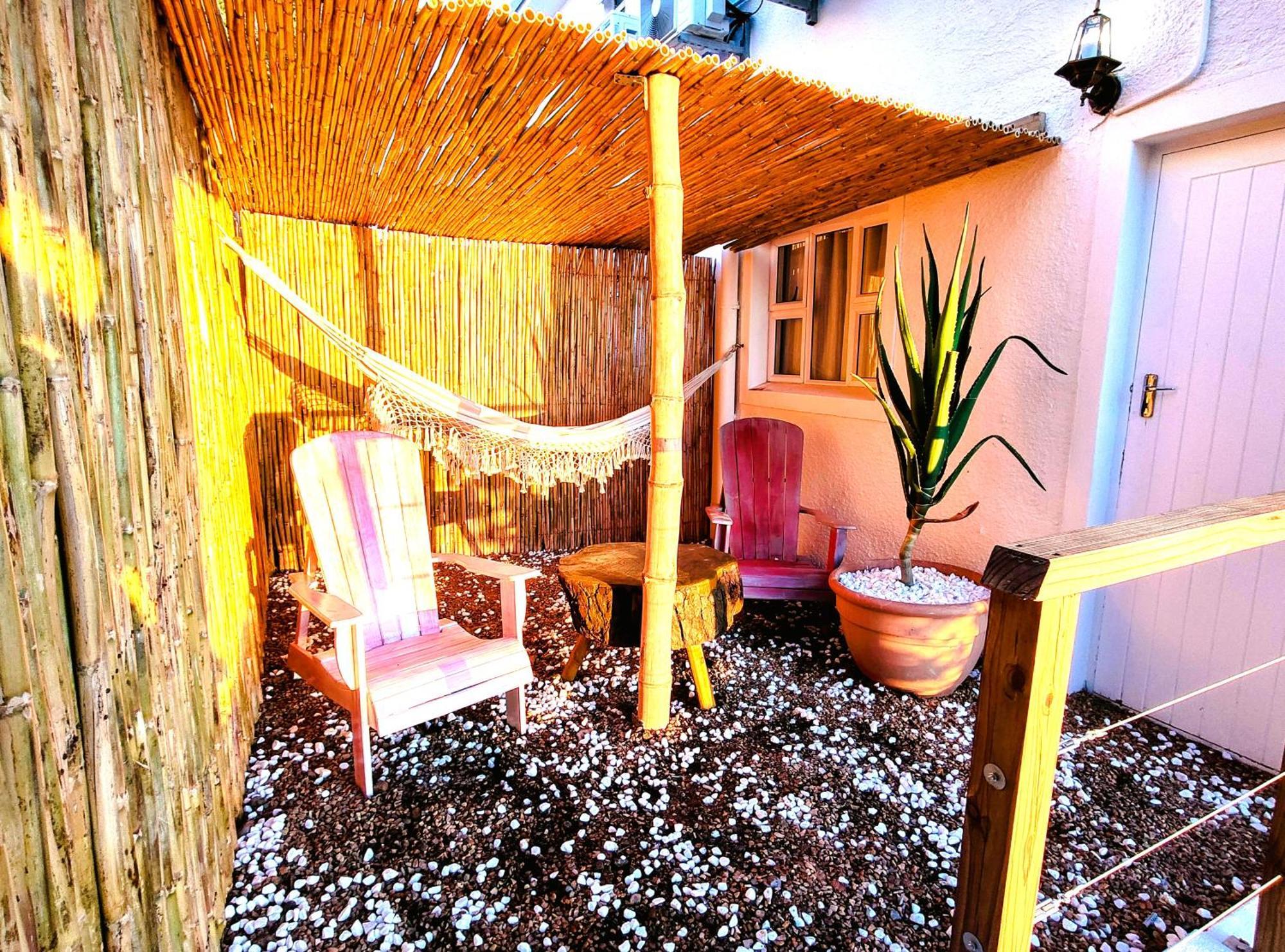 Sun&Sand Camps Bay Kapstadt Exterior foto