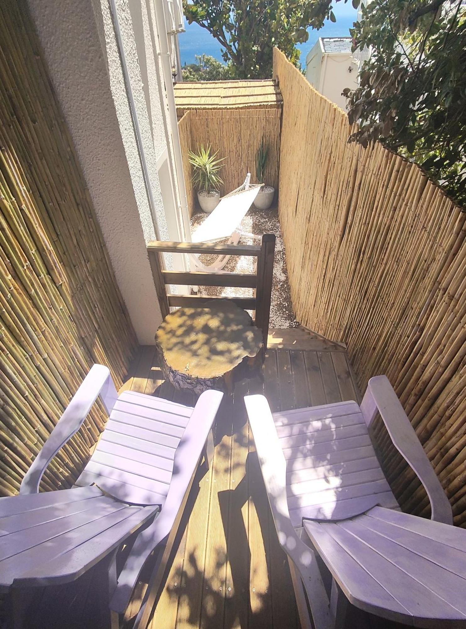Sun&Sand Camps Bay Kapstadt Exterior foto