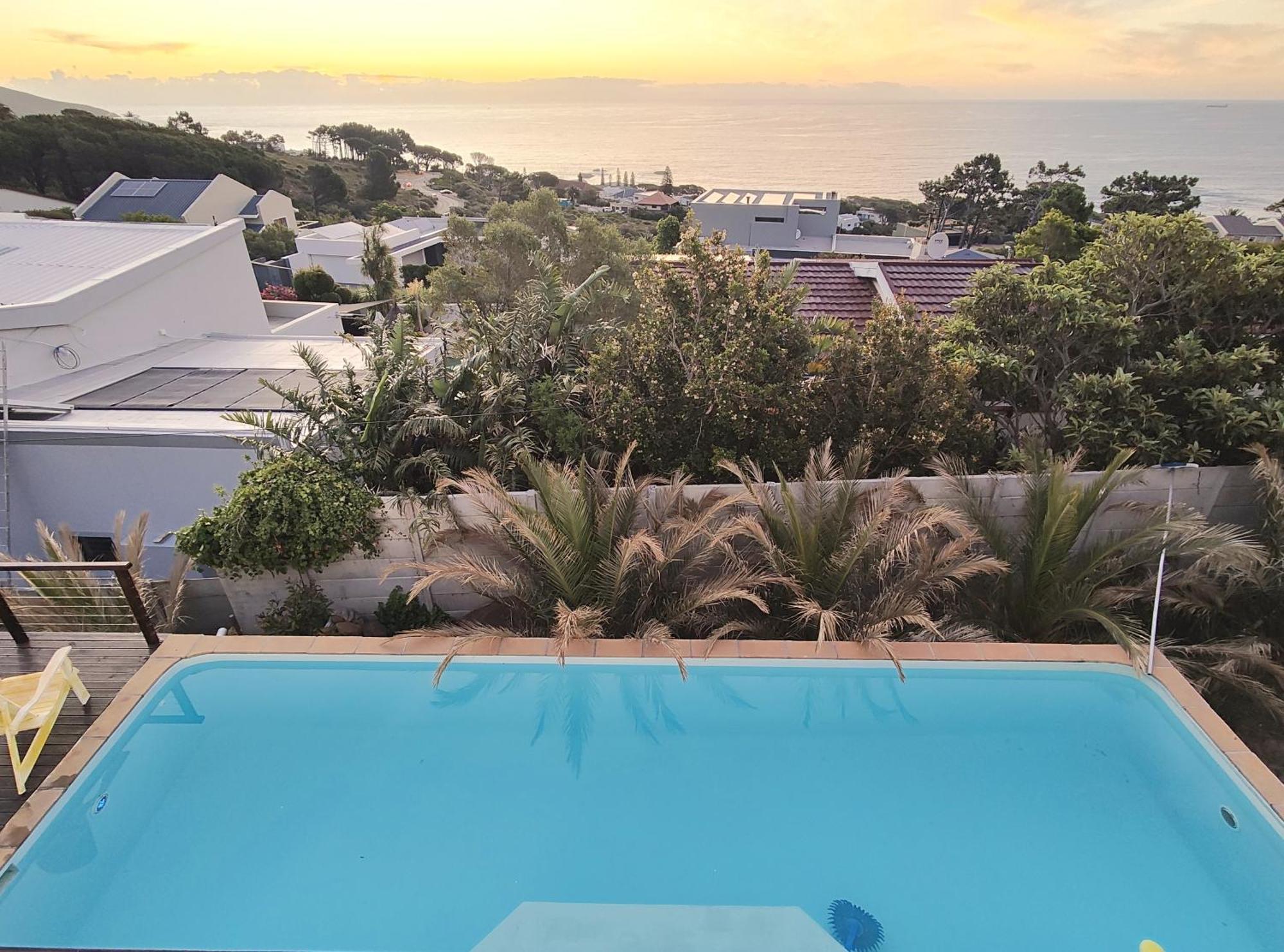 Sun&Sand Camps Bay Kapstadt Exterior foto