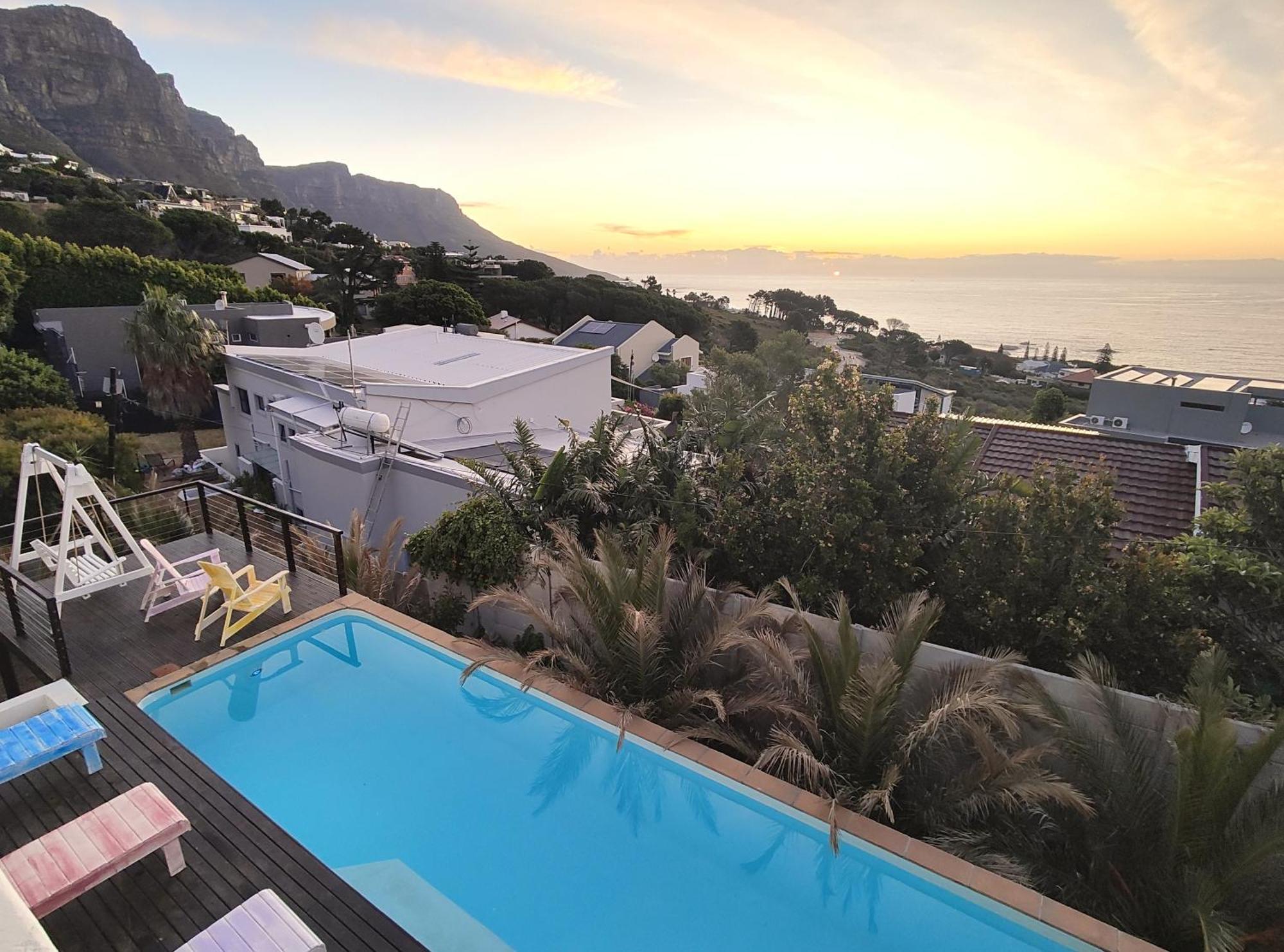 Sun&Sand Camps Bay Kapstadt Exterior foto