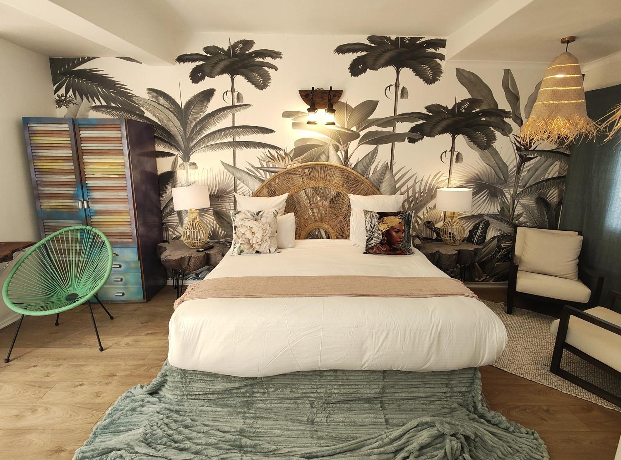 Sun&Sand Camps Bay Kapstadt Exterior foto